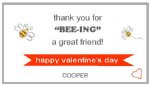 Bee My Valentine