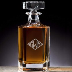 The Opulence Decanter