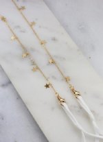 Mask Chain Necklaces