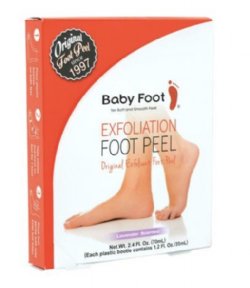 Baby Foot Exfoliation Foot Peel