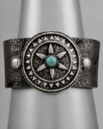 Star Cuff Bracelet