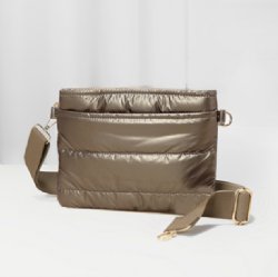 Padded Crossbody Copper