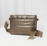 Padded Crossbody Copper