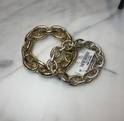 Link bracelets
