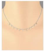 star collar necklace