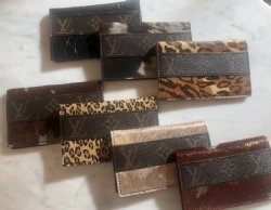 Mini Credit Card Case