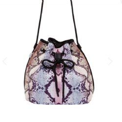 Neoprene Bucket Bag