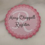 Scalloped Round design