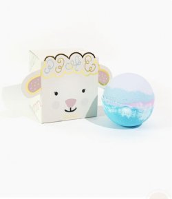 Musee Bath Lamb Bath Bomb