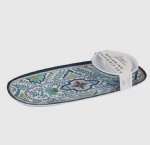 Talavera Melamine Oval Tray Dip Bowl 