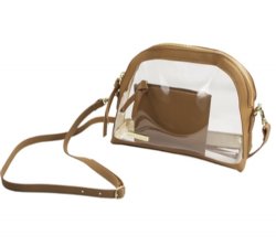Half Moon Cross Body bag