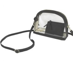 Half Moon Cross Body bag