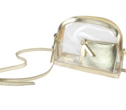 Half Moon Cross Body bag