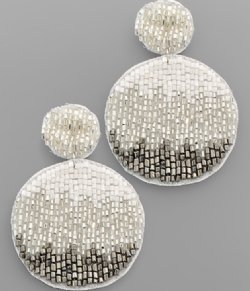 Beaded Earrings