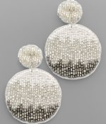 Beaded Earrings