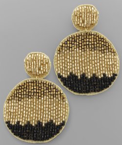 Beaded Earrings