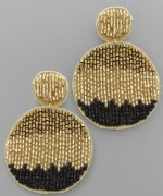 Beaded Earrings