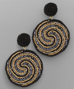 Beaded Earrings