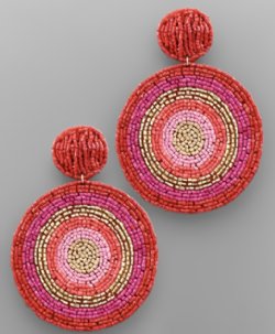 Beaded Earrings