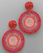 Beaded Earrings