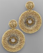 Beaded Earrings