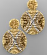 Beaded Earrings
