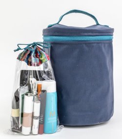 Shower essential bag