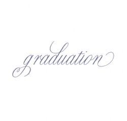 Graduation enclosures & Invitations