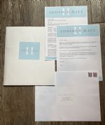 Sorority Resume Package