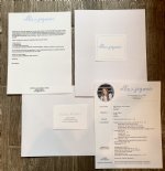 Sorority Resume Pac...