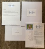 Sorority Resume Package