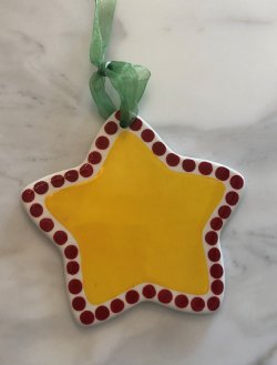 Star Ornament