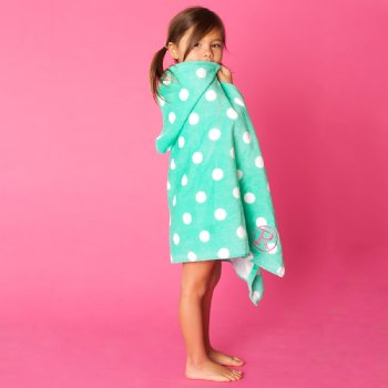 Kids' Hooded Towel 