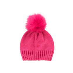 Pom Pom Hat