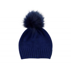 Pom Pom Hat