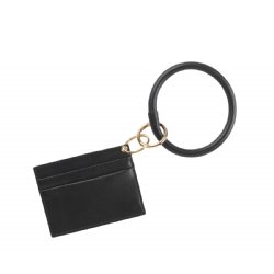 Card Holder Keychain