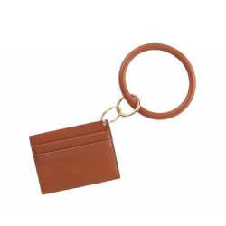 Card Holder Keychain