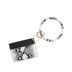 Card Holder Keychain