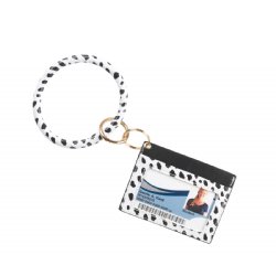 Card Holder Keychain