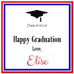 Happy graduation gi...
