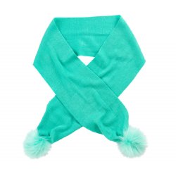 Pom Pom Scarf