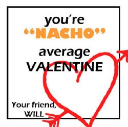 Nacho Valentine