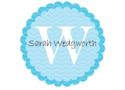 round design (blue)