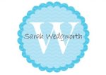 round design (blue)