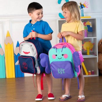 Character Backpacks