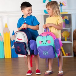 Character Backpacks