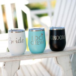 Wedding Theme Tumblers