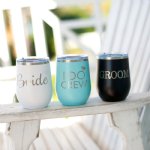 Wedding Theme Tumblers